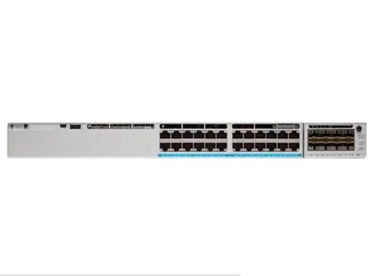 C9300X-48TX-E Catalyst 9300 série 48 X portas 10GbE camada 2 Gigabit Ethernet Network Switch não gerenciado