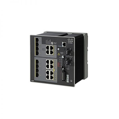 Netengine gigabit IE 4000 4GS8GP4G E comutadores de rede óptica industriais huawei dram