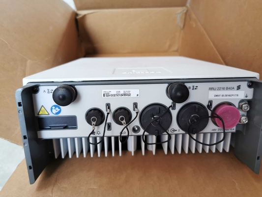 Ericsson Radio 2219 B1 Rrus Voor Unidade de rádio remota Rru Radio Radio 2219 B1 161 721/1 Rádio 4443 B1 B3 Krc 161 753/1