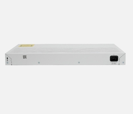 CBS350-24T-4G Cisco Business 350 Switch 24 10 / 100 / 1000 portas 4 portas SFP