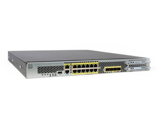 FPR2130-NGFW-K9 Cisco Firepower 2130 NGFW Appliance. 1U. 1 X NetMod Bay Firepower Série 2130