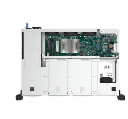 Qnap TS 855EU RP 8GB nas armazenamento rackmount 8-Bay NAS Enclosure