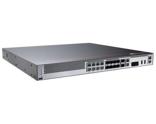 USG6585E-AC USG6525E-AC - Huawei HiSecEngine USG6585E AC Host ((2*GE WAN+8*GE Combo+2*10GE SFP+ 1 potência AC)