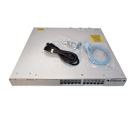 C9300-48P-A Cisco Catalyst 9300 48 portas PoE+ Network Advantage Switch Cisco 9300