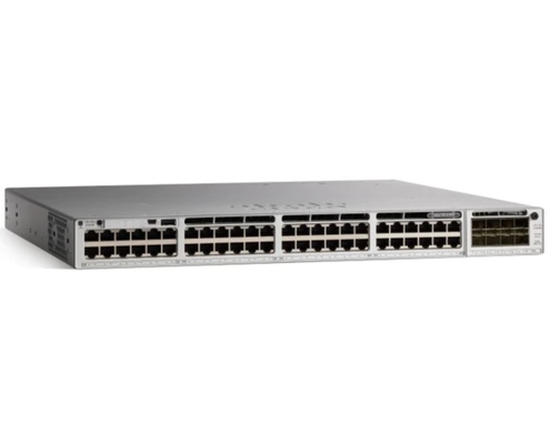 C9300-48T-E Catalyst 9300 48 portas apenas para dados Network Essentials
