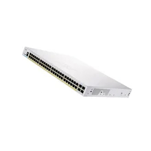 C9300-48P-E 0W Consumo de energia POE Switch 10/100/1000 Mbps Taxa de dados para conectividade contínua