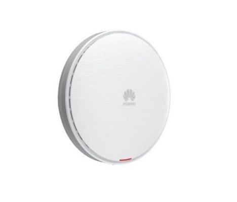 AirEngine 5760-51 Huawei Wi-Fi Indoor 6 AP 802.11a/B/G/N/Ac/Ac Wave 2/Ax Inteligentes antenas embutidas PoE fonte de alimentação