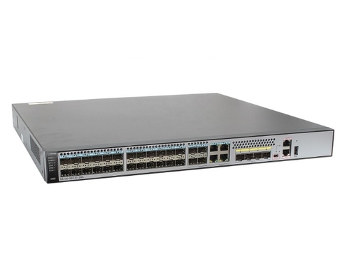 S5720-32P-EI-AC Huawei S5720 Series Switch 24 Ethernet 10/100/1000 Portos 8 Gig SFP AC 110/220V Acesso frontal