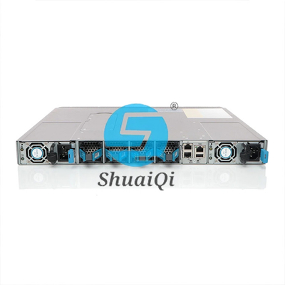 Cisco N9K-C93180YC-FX3 Nexus 9300 com 48p 1/10G/25G SFP e 6p 40G/100G QSFP28