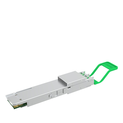 CT QDS400SZPTA00 400G QSFP-DD OPEN ZR+ 10km 1309nm Cfp Transceptor Óptico