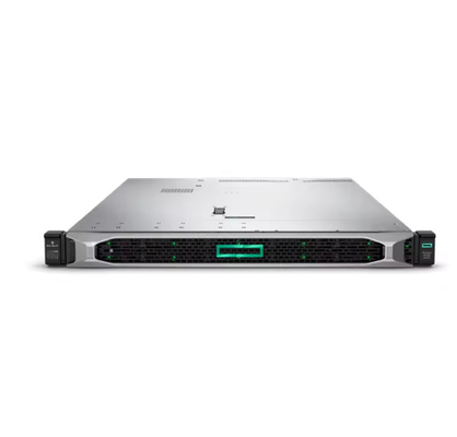 novo HPE ProLiant DL360 Gen10 8SFF P19766-B21 original com 2 peças de 500w PS