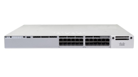 C9300-24U-A Cisco Catalyst 9300 24 portas UPOE Network Advantage Cisco 9300 Switch