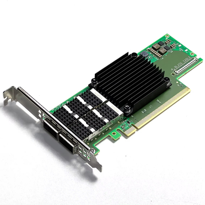 MCX4121A XCAT Mellanox ConnectX-4 Lx EN Adaptador de rede em estoque com bom preço