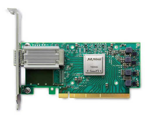 MCX512A ACAT NVIDIA Mellanox MCX512A-ACAT ConnectX®-5 EN Cartão de Interface de Rede
