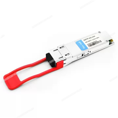 QSFP-40G-ER4 fechado 40g Qsfp Er4 40km 1310nm Lc Modulo de conector Oem Fabricante 40g Sfp Modulo de transceptor óptico