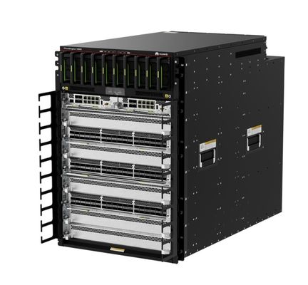 CE16808 Huawei Cloud Engine 16800 série CE16804-DC CE16808 CE16808 Ethernet Switch em estoque