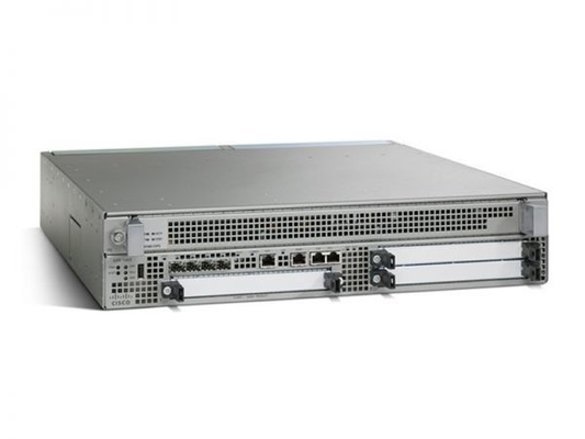 ASR1002 Cisco ASR 1000 Chassis Roteador da série ASR1000 Processador Quantum Flow