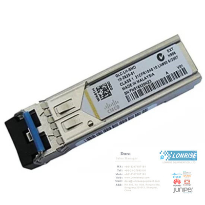 Novo módulo SFP de fibra dupla LC FP DDM