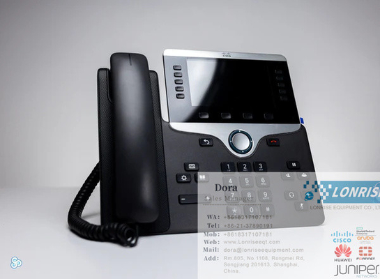 Novo telefone IP VoIP selado CP-8841-K9= Telefone de conferência CP-8841-K9 pronto para ir