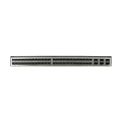 CE6863 48S6CQ F huawei switch witch 2* fonte de alimentação AC em estoque