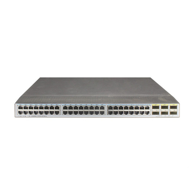 CE6855 48S6Q HI Huawei Data Center Switches série CE 6800 sem ventilador e módulo de alimentação