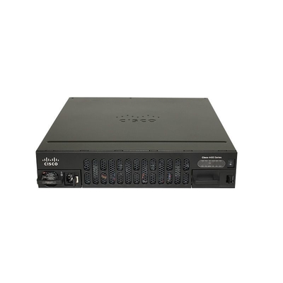 ISR4451 X VSEC K9 Cisco ISR 4000 Roteadores com recursos de voz e segurança