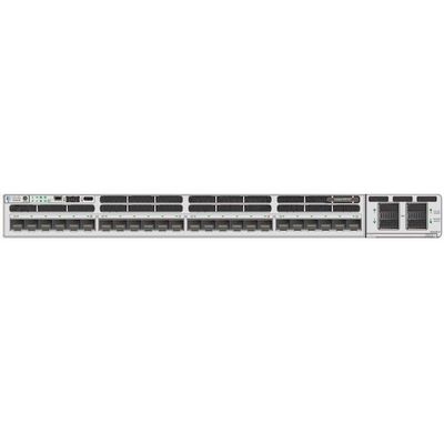 Cisco C9300X-24Y-A Catalyst 9300X 24-Port 25G SFP28 Switch com Uplinks Modulares