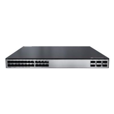 Interruptor Huawei S6730-H24X6C | Switch empresarial 10G de alto desempenho da série CloudEngine S6700