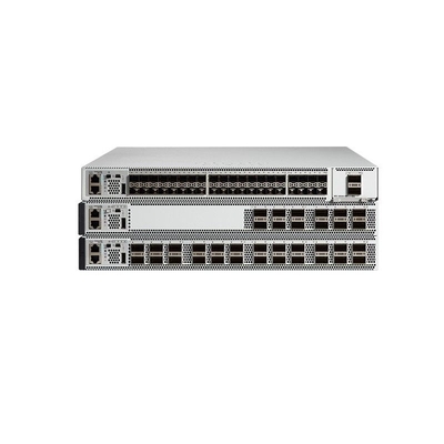 C9500-24Y4C-A são a próxima geração de switches de nível de núcleo e agregação de classe empresarial que suportam