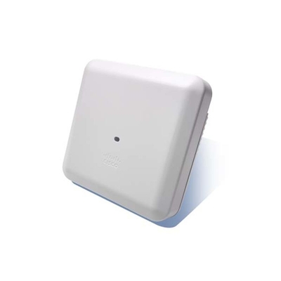 AIR AP3802I E K9 AIR AP3802I E K9 Cisco Aironet 3802i Access Point com tecnologia de ar limpo ideal para implantações de alta densidade