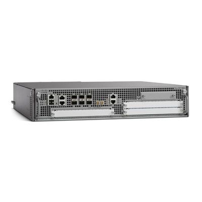 Roteador de Serviços de Agregação Cisco ASR1002-X.