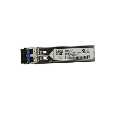GLC LH SMD 1000BASELXLH módulo de transceptor SFP MMF SMF compatível com o padrão IEEE 802.3z 1000BASE LX