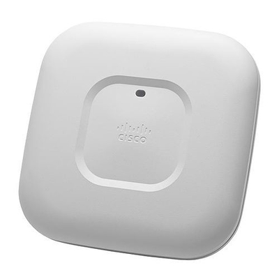 AIR - CAP2702I - H - K9 Ponto de acesso sem fio da série Cisco Aironet 2700 Ponto de acesso sem fio da série Cisco Aironet 2700 Tecnologia MIMO 3*4 IEEE 802 11a g n ac 2 4GHz 5GHz Base de controlo