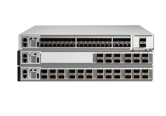 C9500-24Y4C-E - Cisco Switch Catalyst 9500 Cisco Catalyst 9500 24 x 1 / 10 / 25G e 4 portas 40/100G Essencial
