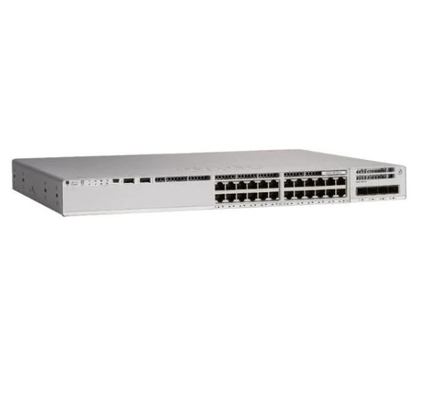 C9300X-12Y-E Catalisador 9300 12 portas 25G/10G/1G SFP28 com uplink modular