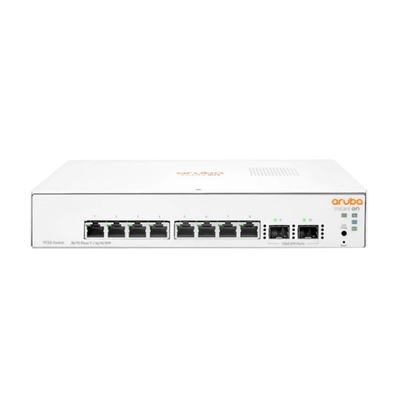 JL680A - HPE Aruba Instant On 1930 Switches Aruba Instant On 1930 8G 2SFP Switch