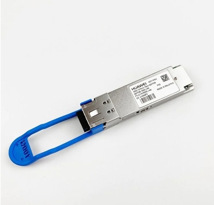 QSFP28-100G-LR4 - Transceptores Ópticos Huawei 100GBbase-LR4 Transceptor Óptico QSFP28 100G Módulo de Modo Único