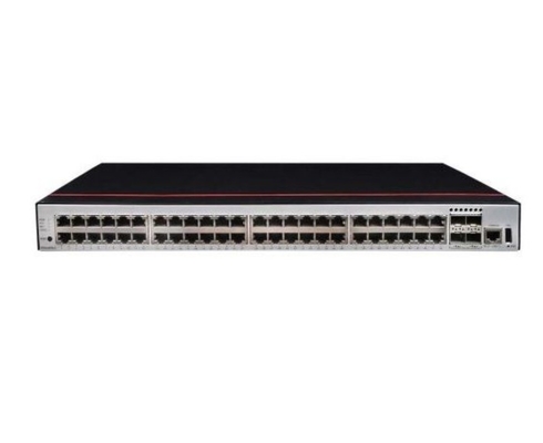 S5735-L48T4X-A1 CloudEngine S5735-L48T4X-A1 48*10/100/1000BASE-T Portas 4*GE SFP Portas AC Potência