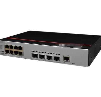S5735S-L8T4S-A1 8 10/100/1000BASE-T portas Ethernet 4 Gigabit SFP fonte de alimentação AC