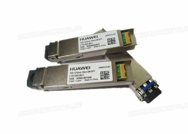 Módulo original de SFP da fibra ótica do conector de HUAWEI LTX1305-BC+ LC com 0 - temperatura 70c
