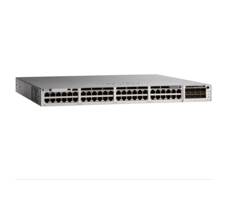 C9200-48P-E Catalisador 9200 Comutador PoE+ de 48 portas, Elementos essenciais da rede