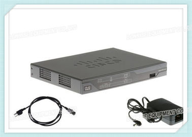Router prendido serviço integrado Cisco C881-k9 dos ethernet 880 séries sem chumbo