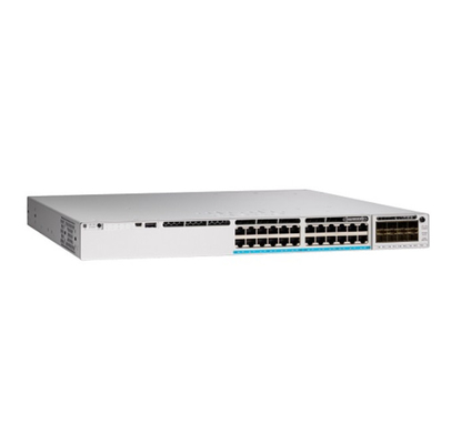 Cisco C9300-24U-E Catalyst 9300 Comutador UPOE de 24 portas