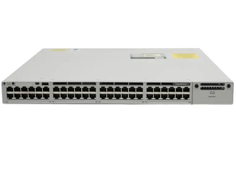 C9300-48S-E Catalyst 9300 Switch Modular com 48 Portas GE SFP e Uplink