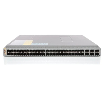 Cisco Nexus 9300 N9K-C93180YC-FX3 48p SFP28 6p QSFP28 Switch