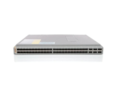 Switch Cisco N9K-C93180YC-FX3 Nexus 9300 48x 1/10/25G SFP28 6x 40/100G QSFP28