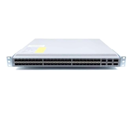 N9K-C93180YC-EX 	 Nexus 9K Fixo com 48p SFP 1/10G/25G e 6p QSFP28 40G/100G