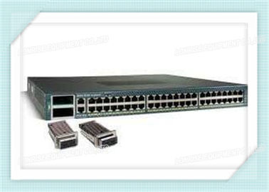 Cisco comuta os portos do interruptor 24 da agregação de ME-4924-10GE Gigabit Ethernet controlados