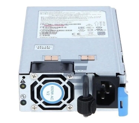NXA-PAC-650W-PE - Fonte de alimentação para switches Nexus Nexus 9000 650W AC PS, exaustão do lado das portas