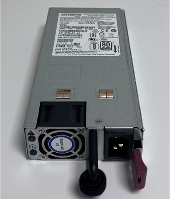 NXA-PAC-650W-PI - Nexus Switches Power Supply Nexus 9000 650W AC PS, Port-side Intake, reclamação da NEBs